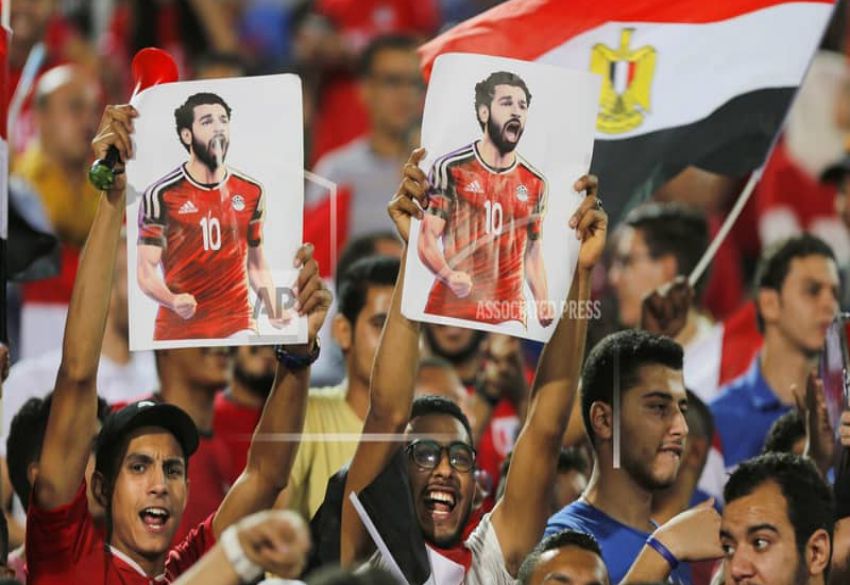 WORLD CUP: Egypt's hopes rest on Mohamed Salah's recovery